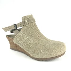 birkenstock esra wedge